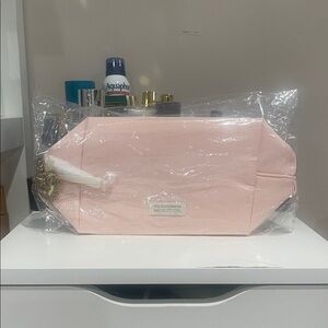 Dolce & Gabbana Blush Pink Devotion Clutch